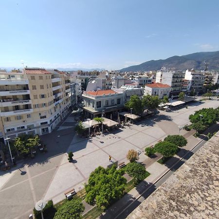 Bono Apartment Каламата Екстер'єр фото