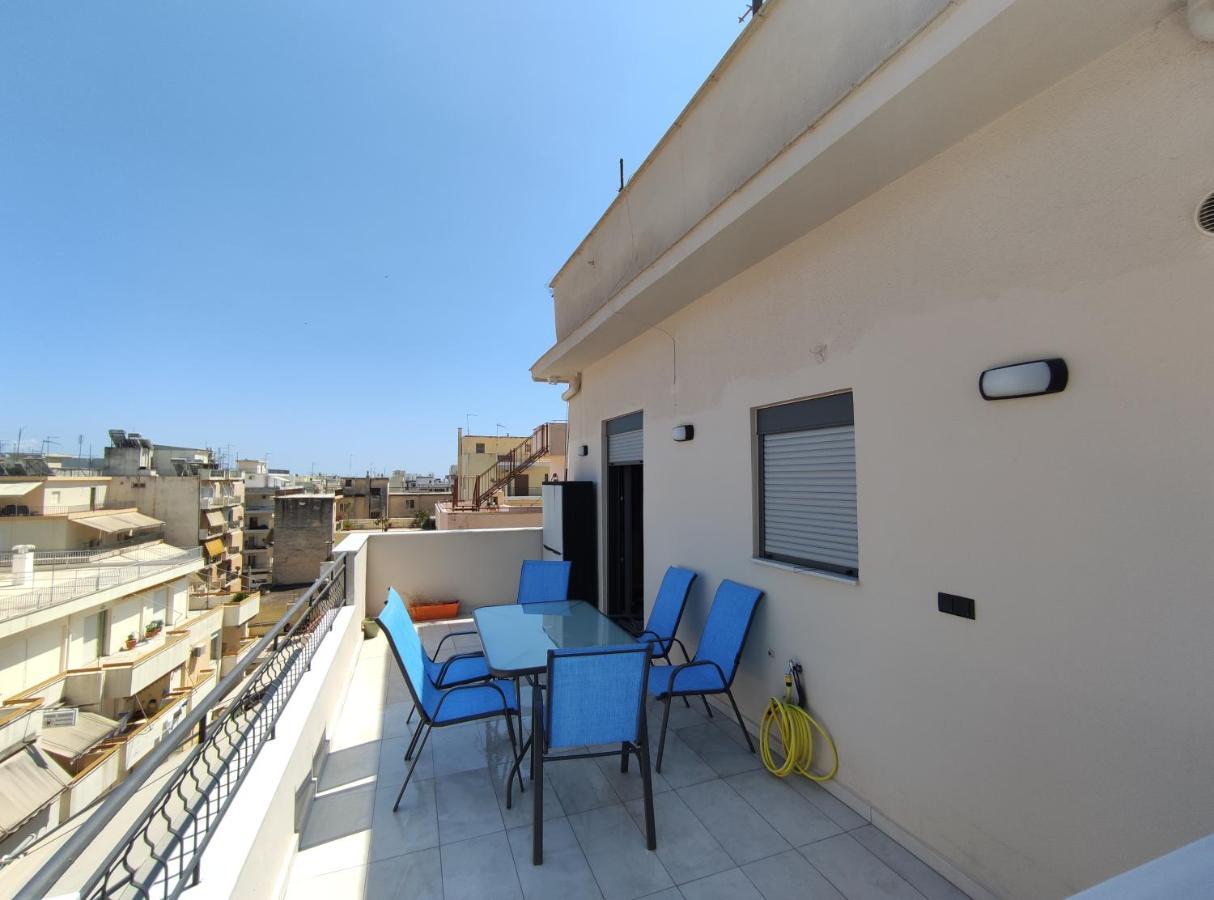 Bono Apartment Каламата Екстер'єр фото