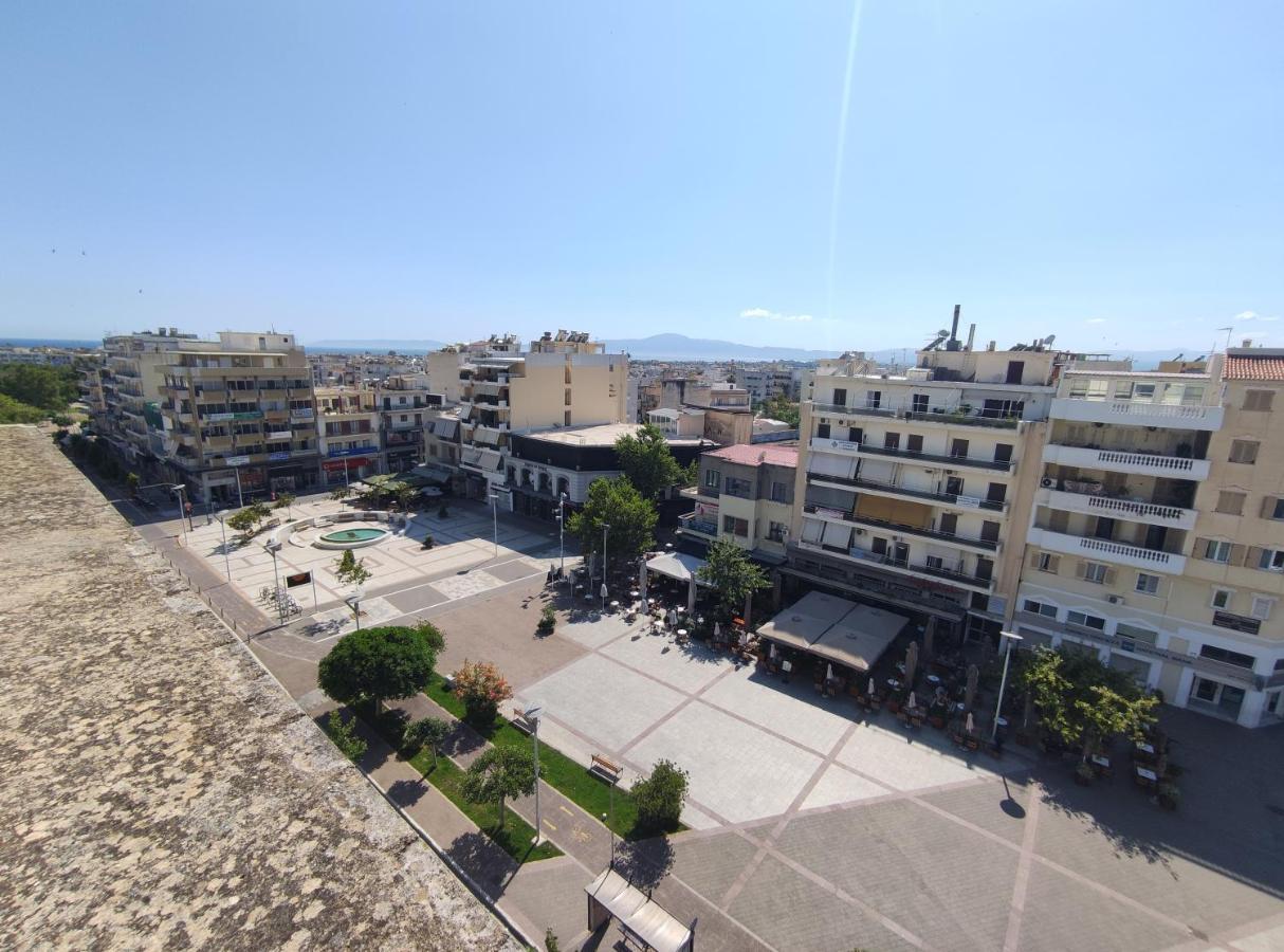 Bono Apartment Каламата Екстер'єр фото