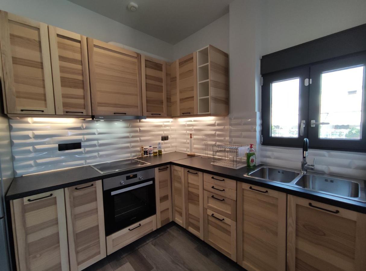 Bono Apartment Каламата Екстер'єр фото