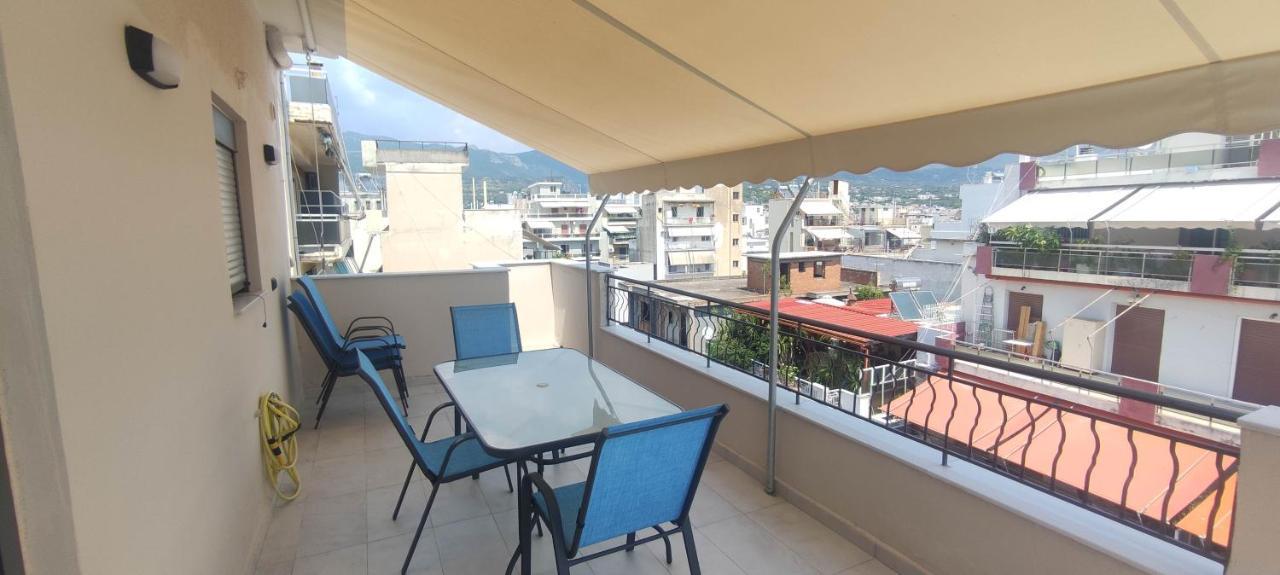 Bono Apartment Каламата Екстер'єр фото